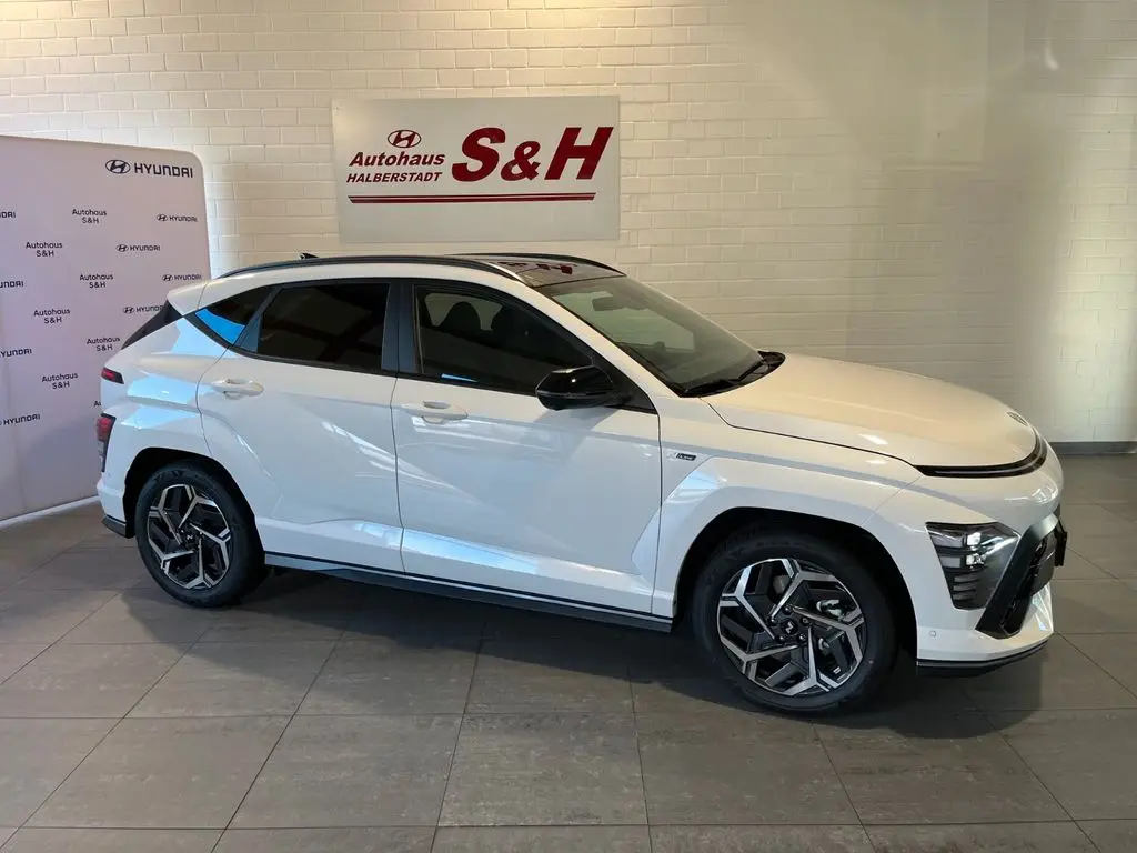 Photo 1 : Hyundai Kona 2023 Essence