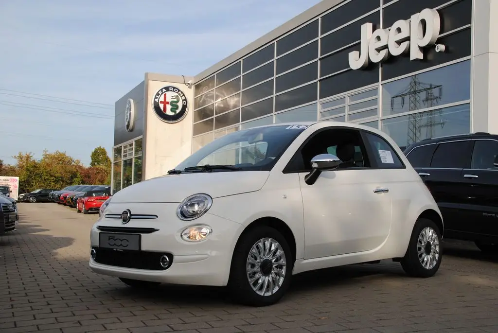 Photo 1 : Fiat 500 2023 Essence