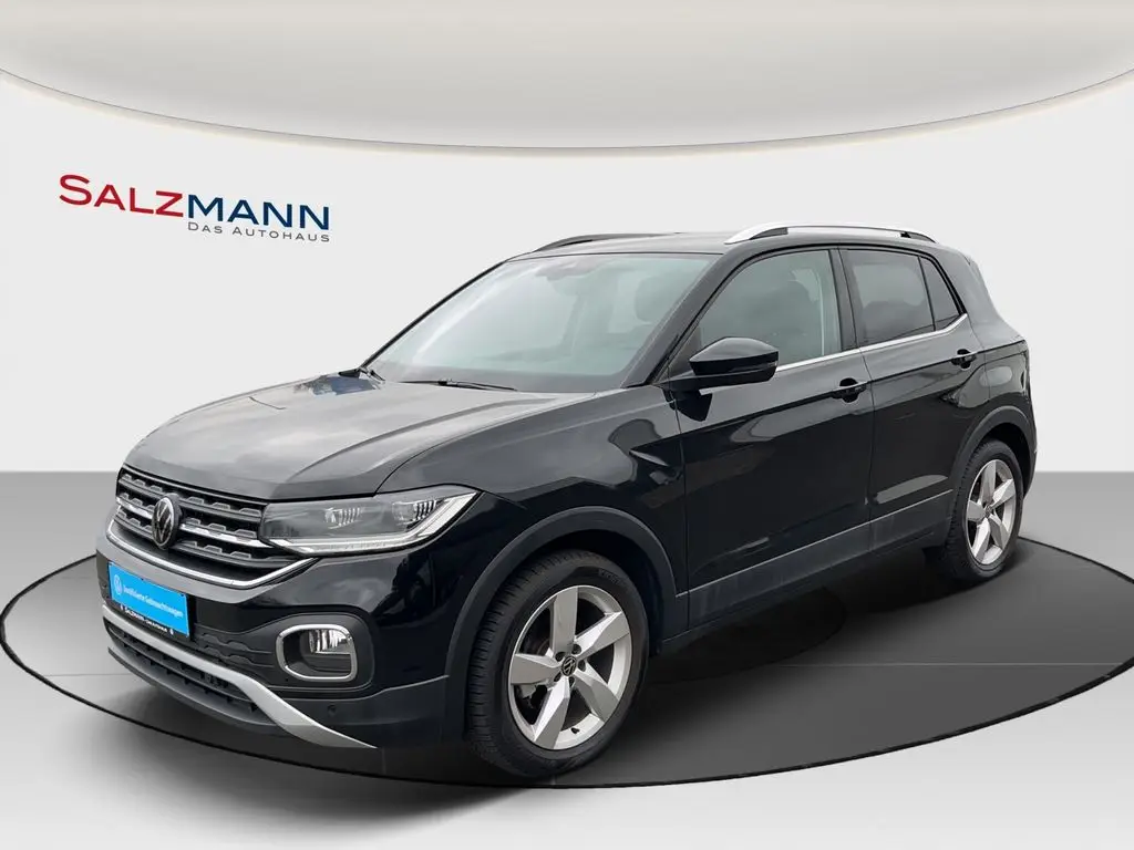 Photo 1 : Volkswagen T-cross 2022 Petrol