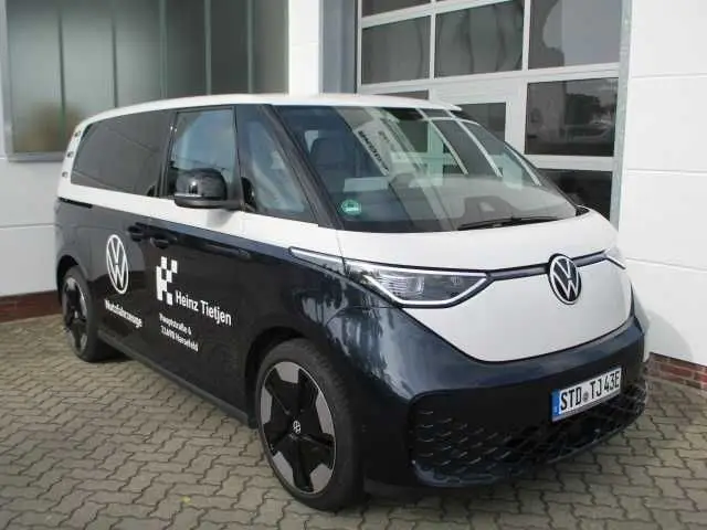 Photo 1 : Volkswagen Id. Buzz 2022 Non renseigné