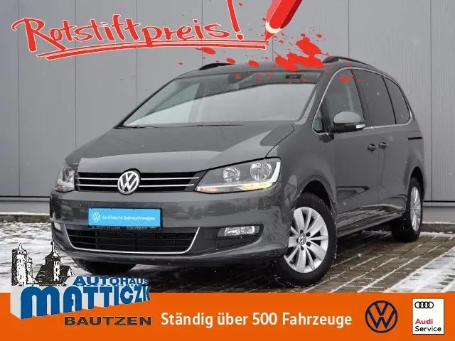 Photo 1 : Volkswagen Sharan 2022 Petrol