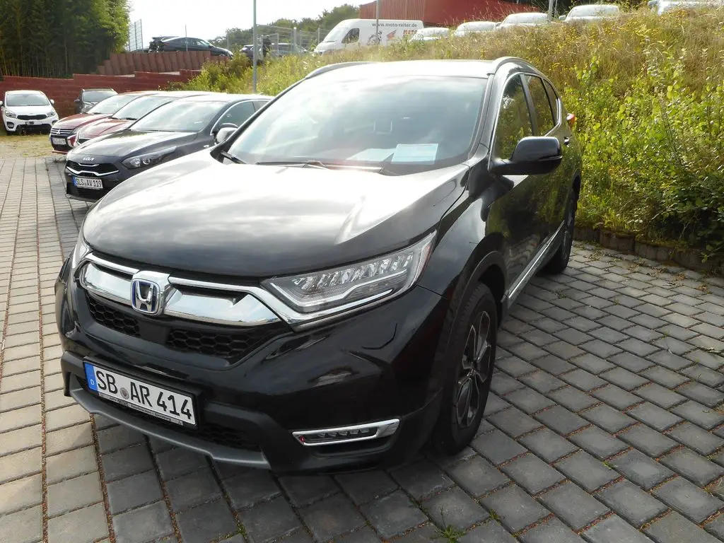 Photo 1 : Honda Cr-v 2022 Hybrid