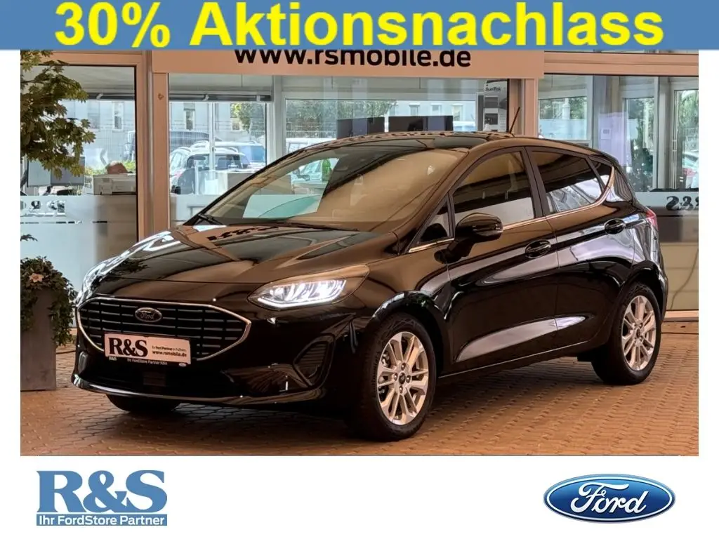 Photo 1 : Ford Fiesta 2023 Petrol