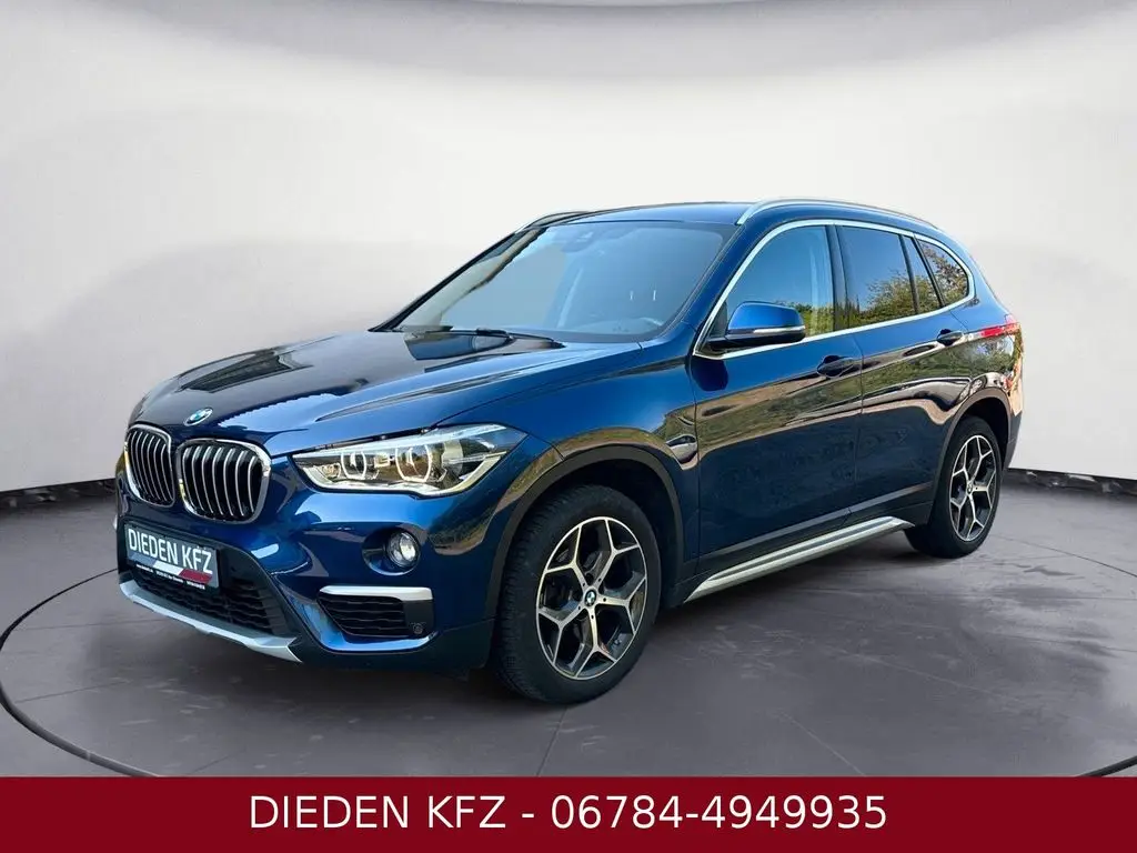 Photo 1 : Bmw X1 2019 Petrol