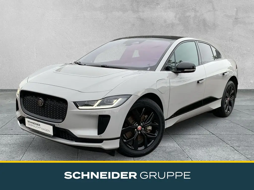 Photo 1 : Jaguar I-pace 2022 Not specified