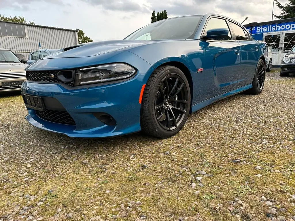 Photo 1 : Dodge Charger 2021 Essence