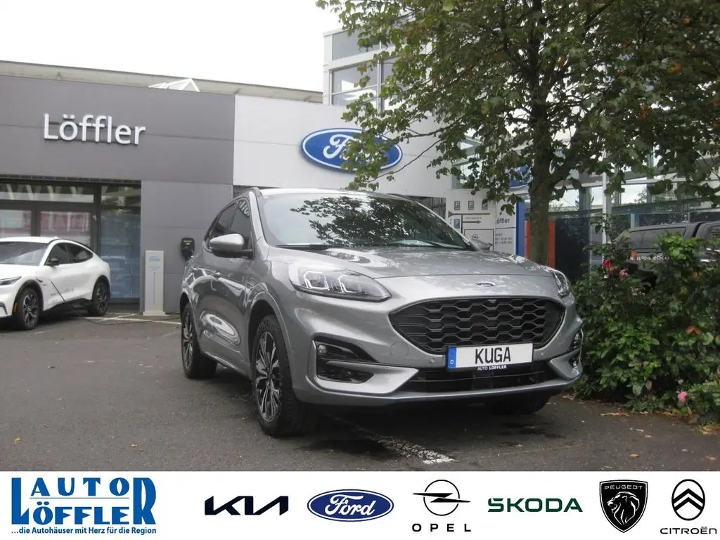 Photo 1 : Ford Kuga 2024 Hybrid