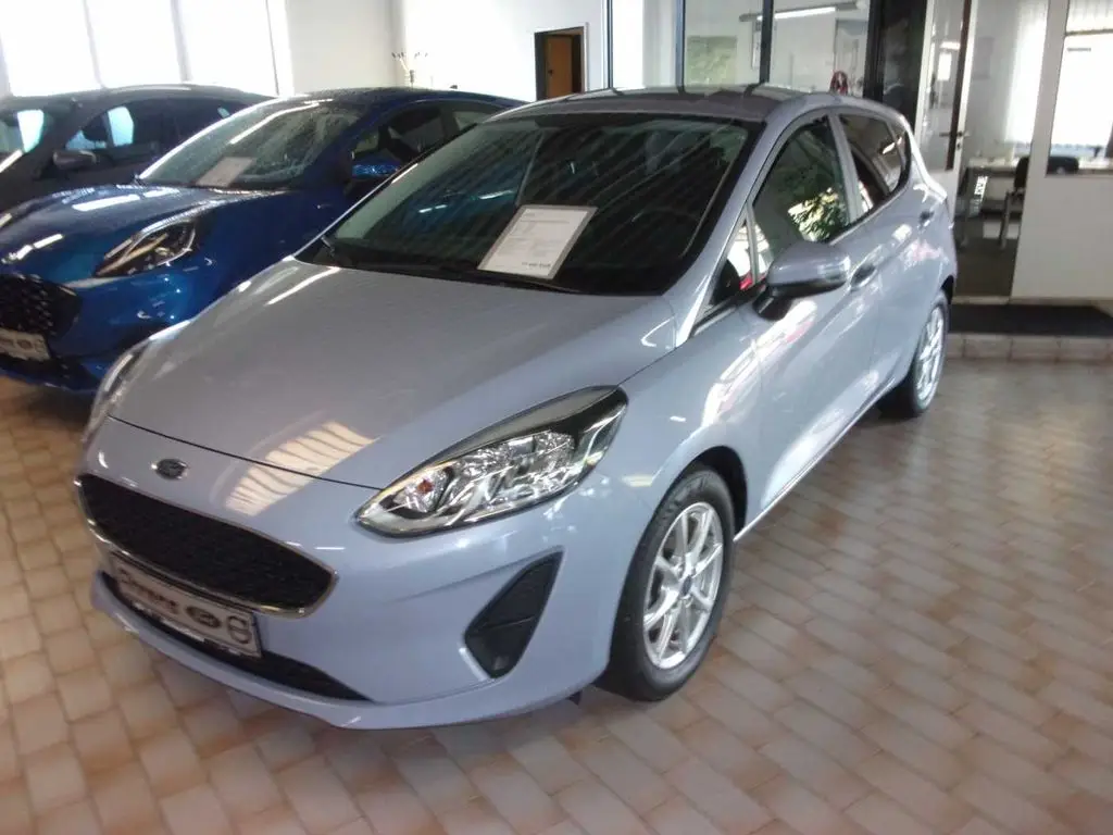 Photo 1 : Ford Fiesta 2021 Essence