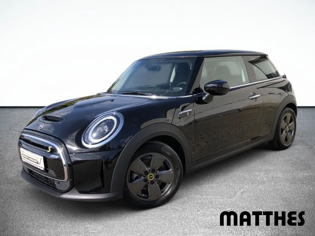 Photo 1 : Mini Cooper 2021 Non renseigné