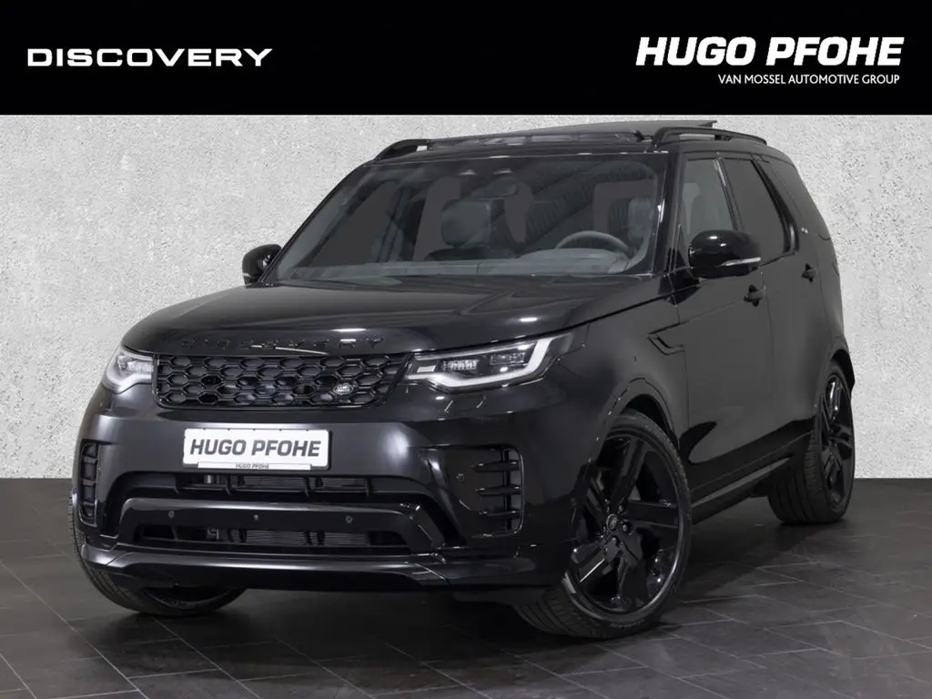 Photo 1 : Land Rover Discovery 2023 Diesel