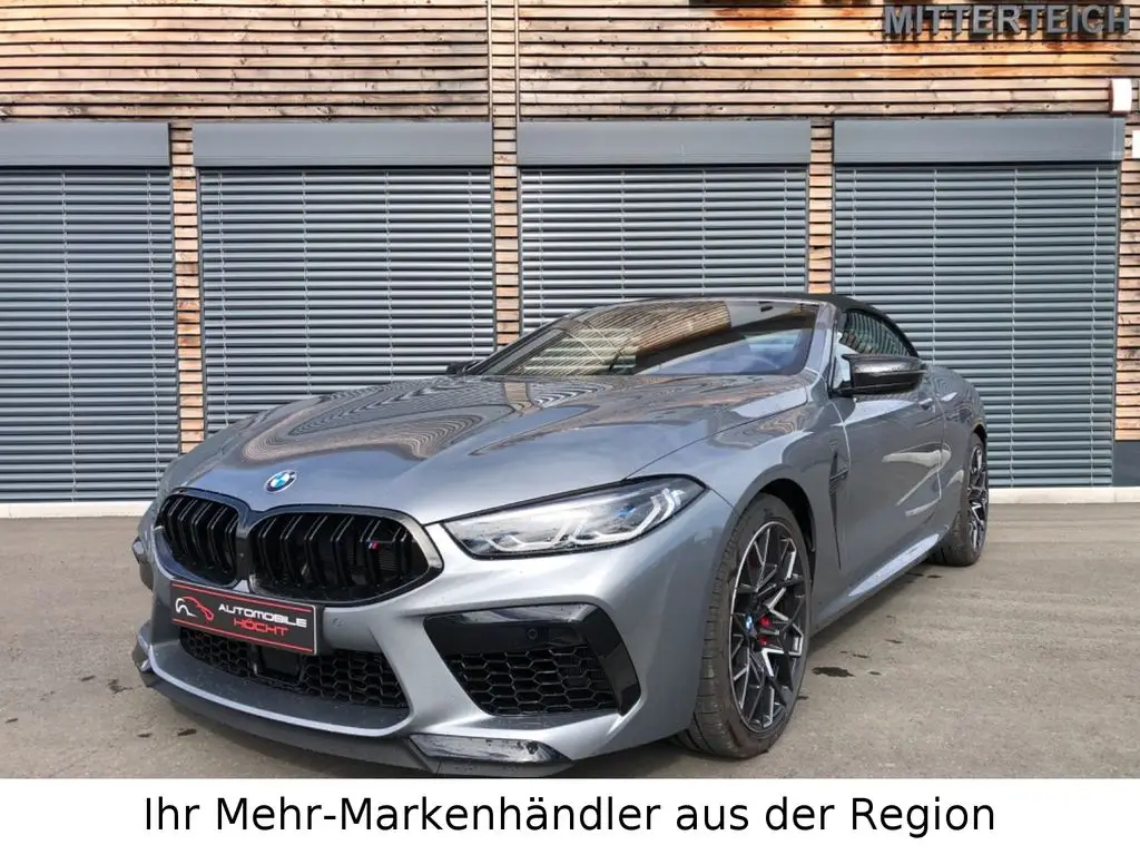 Photo 1 : Bmw M8 2023 Petrol