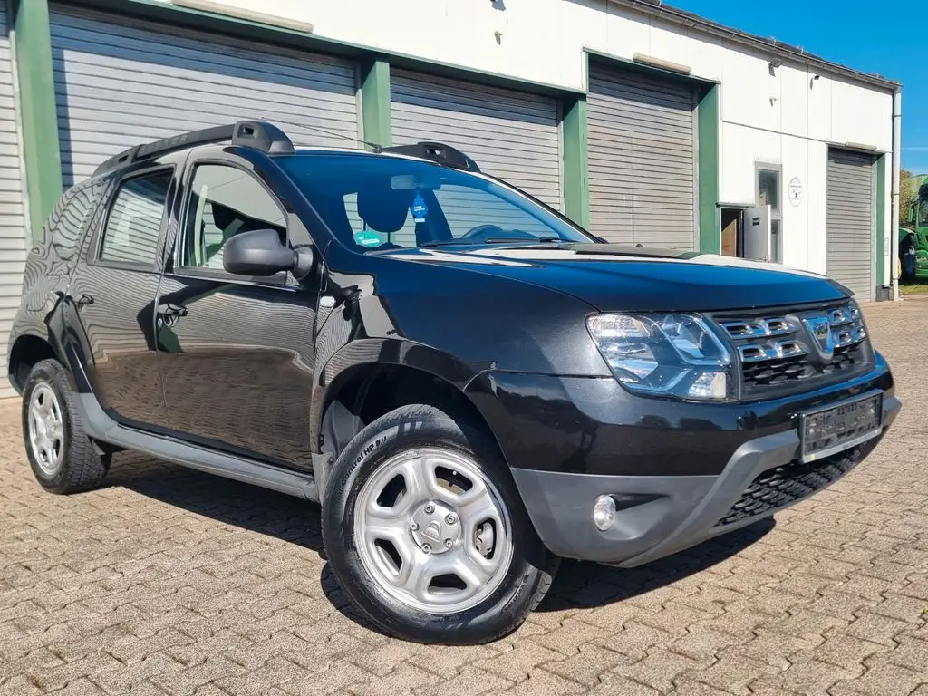 Photo 1 : Dacia Duster 2017 Diesel