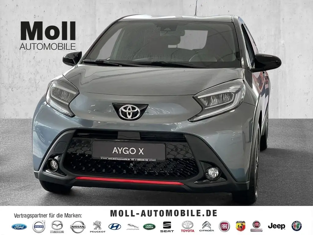 Photo 1 : Toyota Aygo X 2023 Petrol