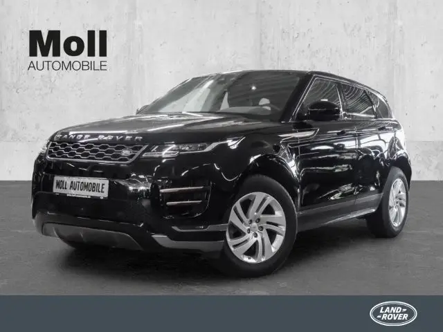 Photo 1 : Land Rover Range Rover Evoque 2019 Essence