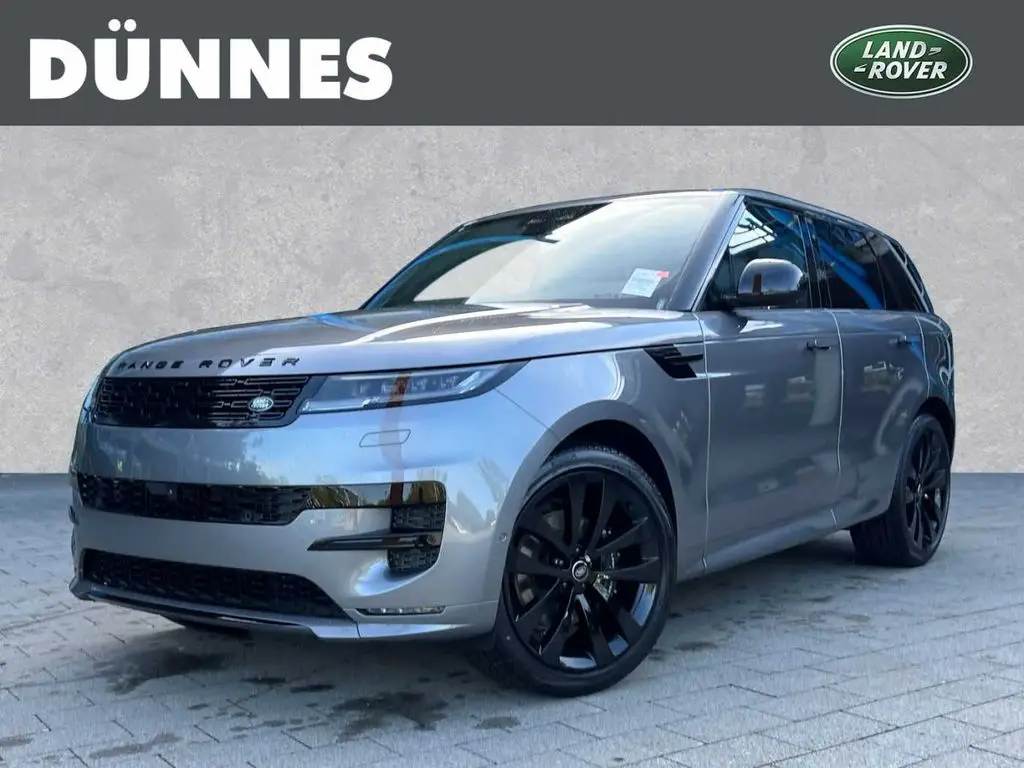 Photo 1 : Land Rover Range Rover Sport 2023 Diesel