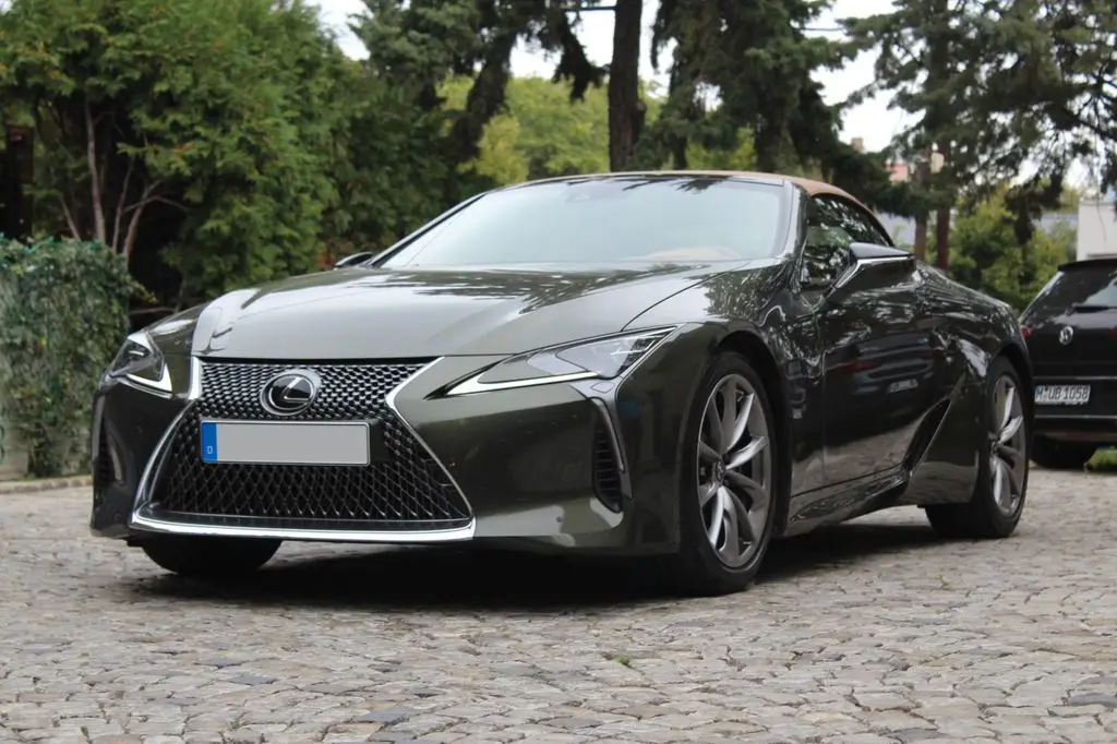 Photo 1 : Lexus Lc 2021 Essence