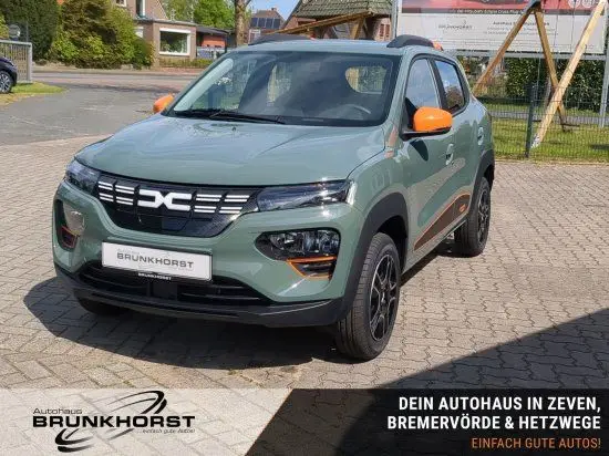 Photo 1 : Dacia Spring 2023 Non renseigné