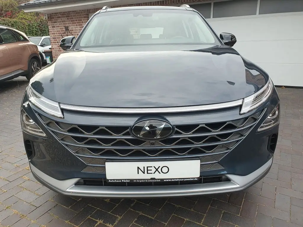 Photo 1 : Hyundai Nexo 2020 Not specified