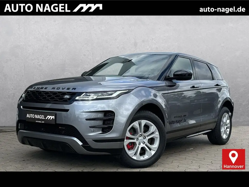 Photo 1 : Land Rover Range Rover Evoque 2023 Diesel