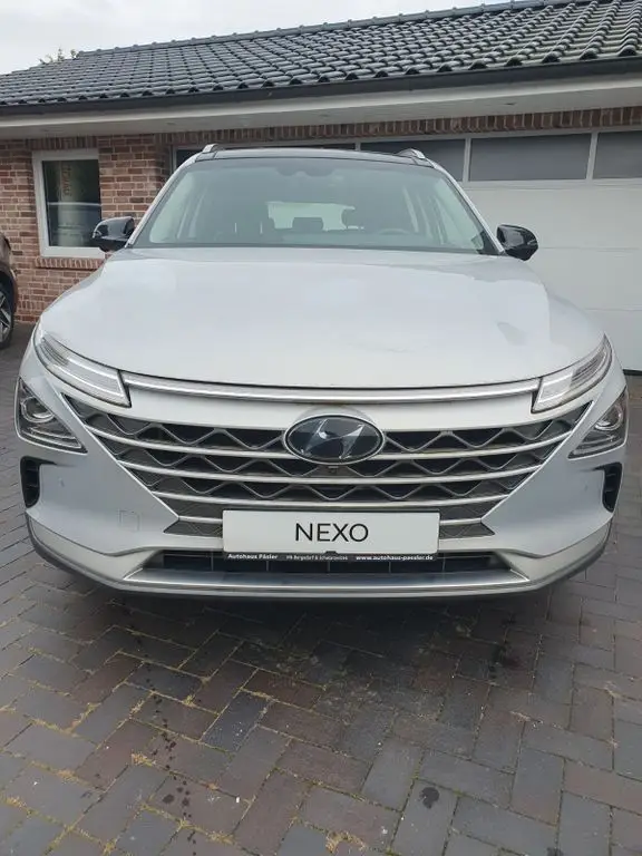 Photo 1 : Hyundai Nexo 2019 Non renseigné