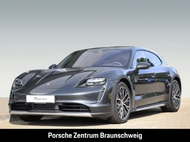 Photo 1 : Porsche Taycan 2024 Non renseigné