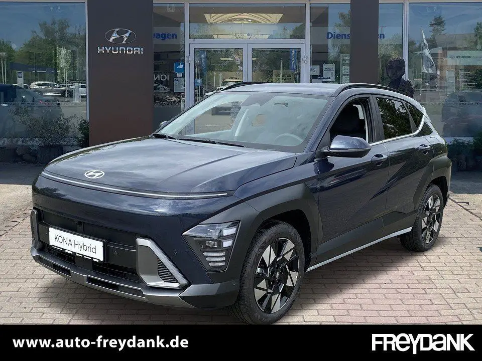 Photo 1 : Hyundai Kona 2023 Hybride