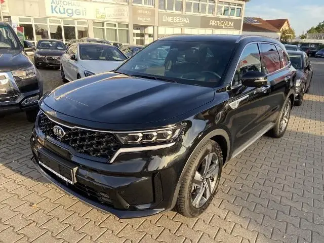 Photo 1 : Kia Sorento 2021 Hybride