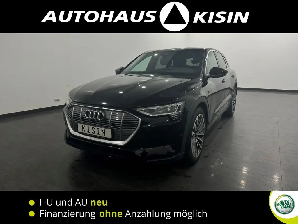 Photo 1 : Audi E-tron 2021 Non renseigné