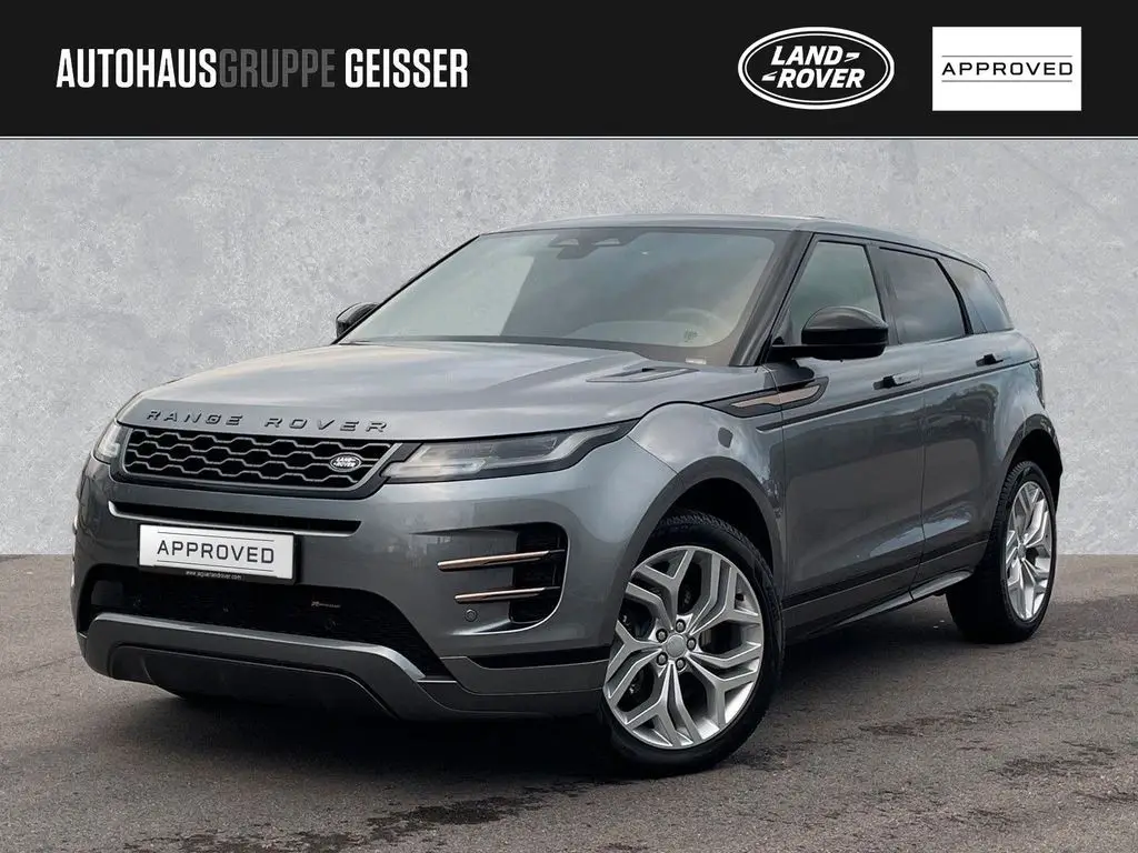 Photo 1 : Land Rover Range Rover Evoque 2022 Essence