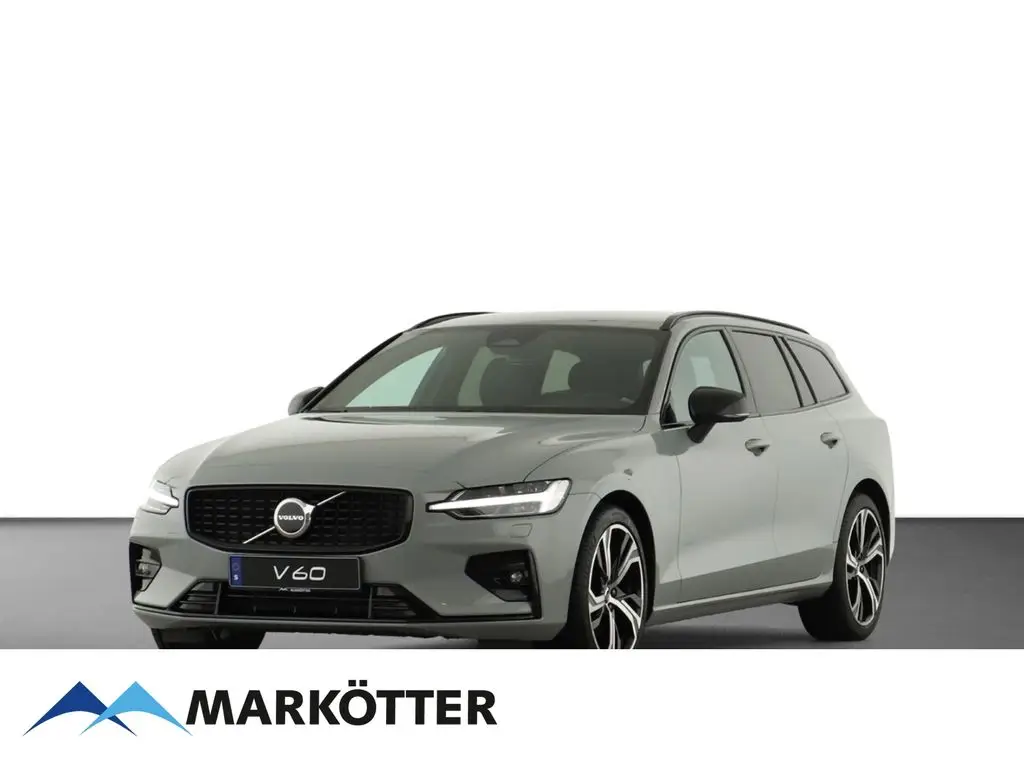 Photo 1 : Volvo V60 2023 Diesel