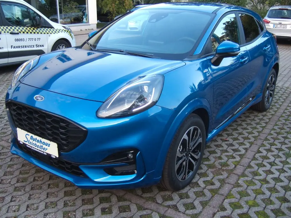 Photo 1 : Ford Puma 2023 Essence