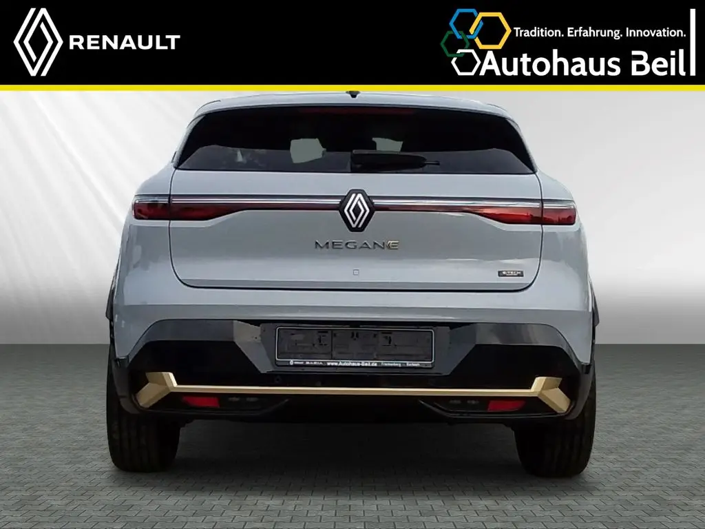 Photo 1 : Renault Megane 2024 Non renseigné