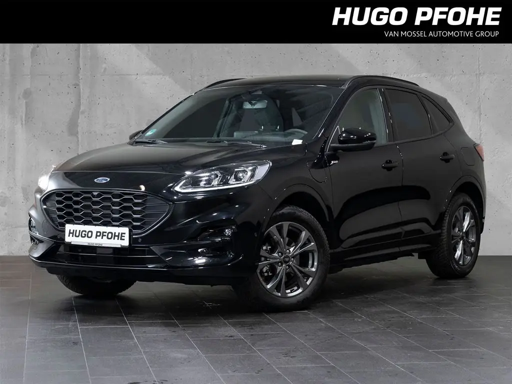 Photo 1 : Ford Kuga 2022 Hybrid