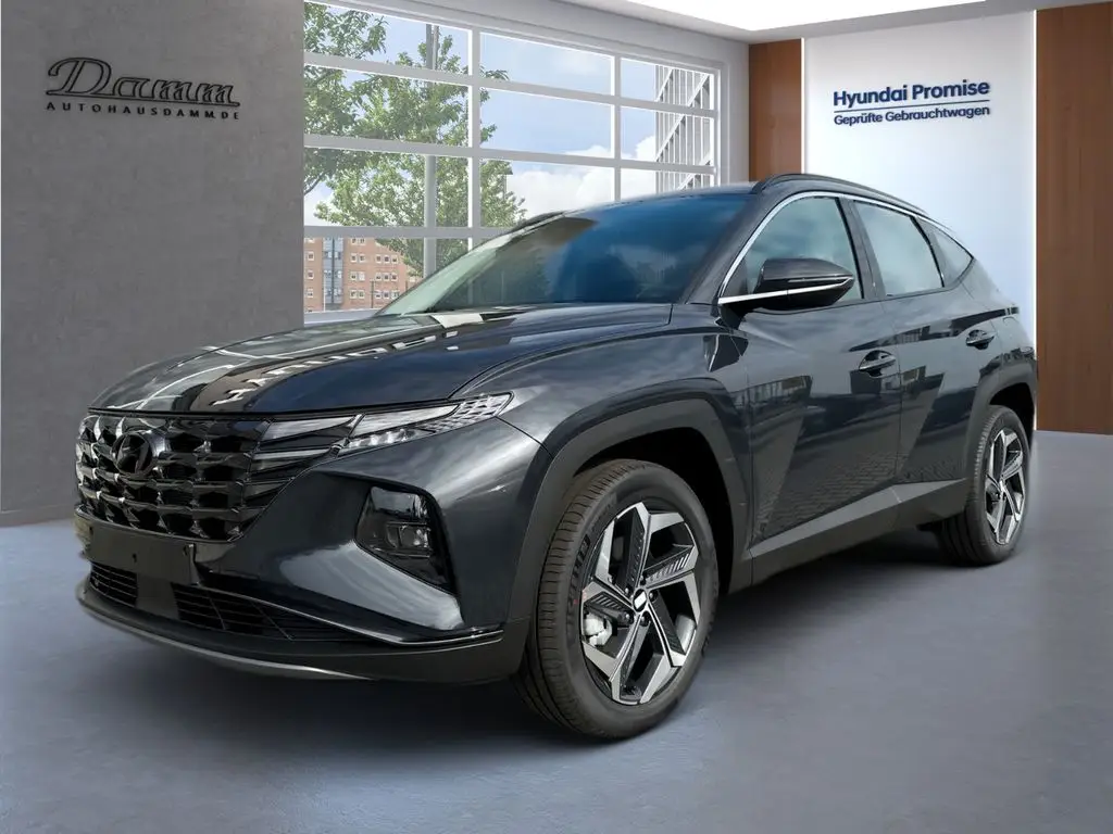 Photo 1 : Hyundai Tucson 2023 Hybride