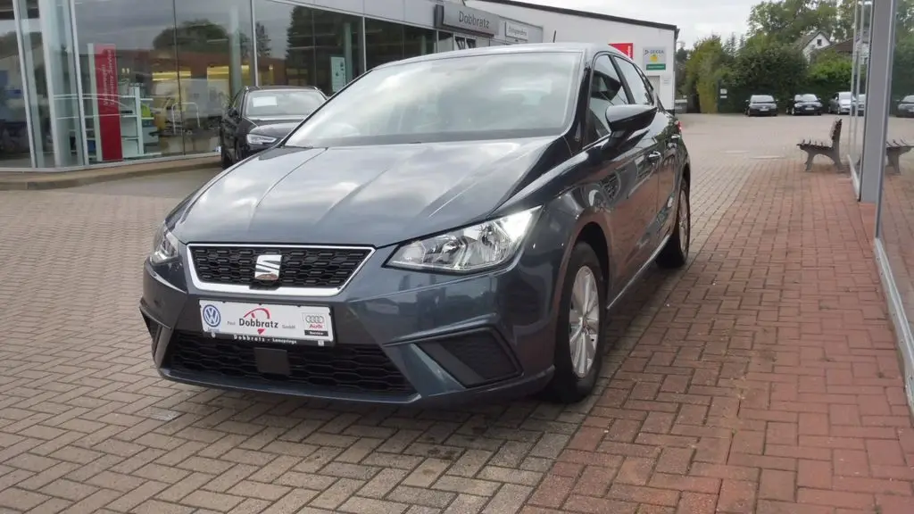 Photo 1 : Seat Ibiza 2020 Essence