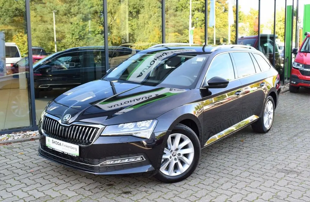 Photo 1 : Skoda Superb 2022 Diesel