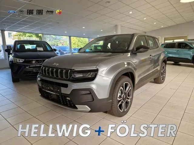 Photo 1 : Jeep Avenger 2023 Petrol