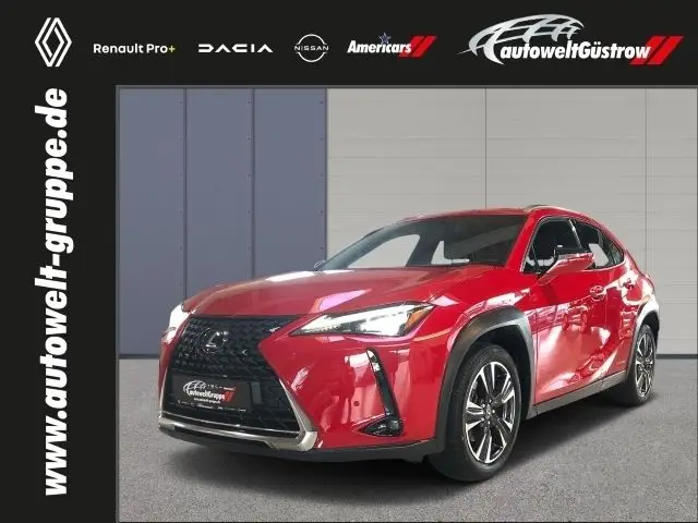 Photo 1 : Lexus Ux 2019 Hybride