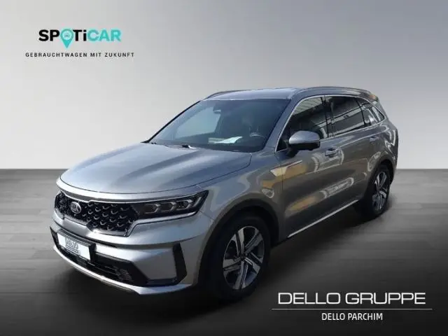 Photo 1 : Kia Sorento 2021 Hybride