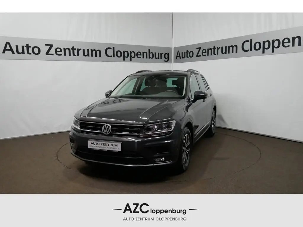 Photo 1 : Volkswagen Tiguan 2019 Essence