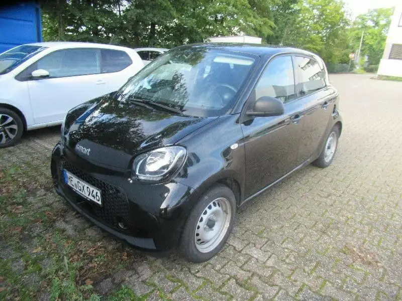 Photo 1 : Smart Forfour 2021 Non renseigné