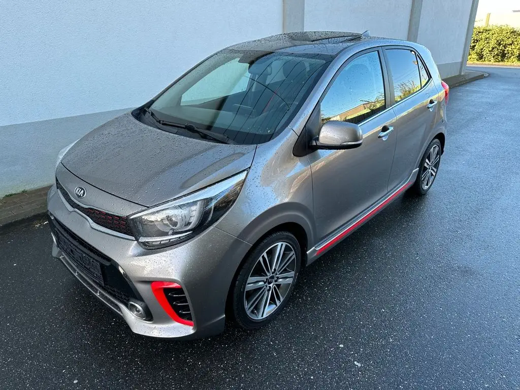 Photo 1 : Kia Picanto 2019 Petrol