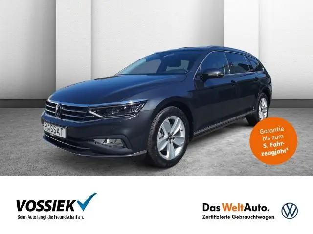 Photo 1 : Volkswagen Passat 2022 Diesel