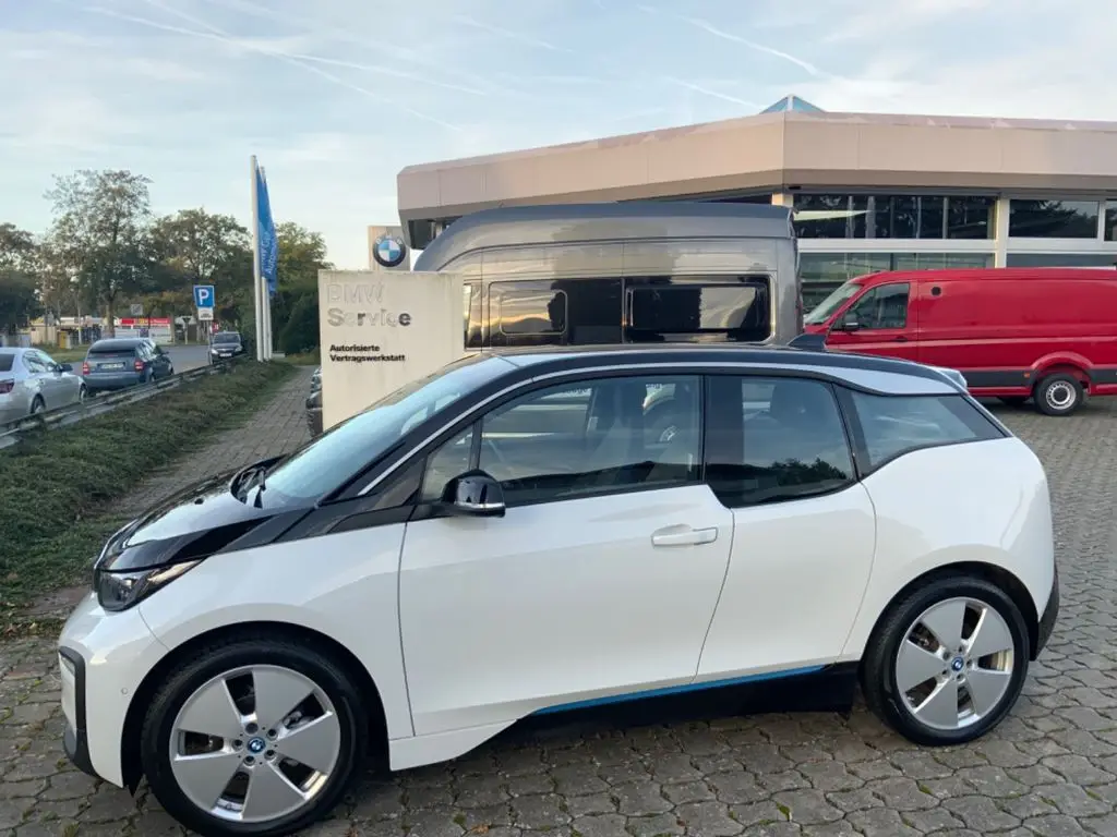 Photo 1 : Bmw I3 2019 Not specified