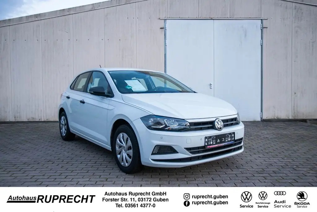 Photo 1 : Volkswagen Polo 2019 Petrol