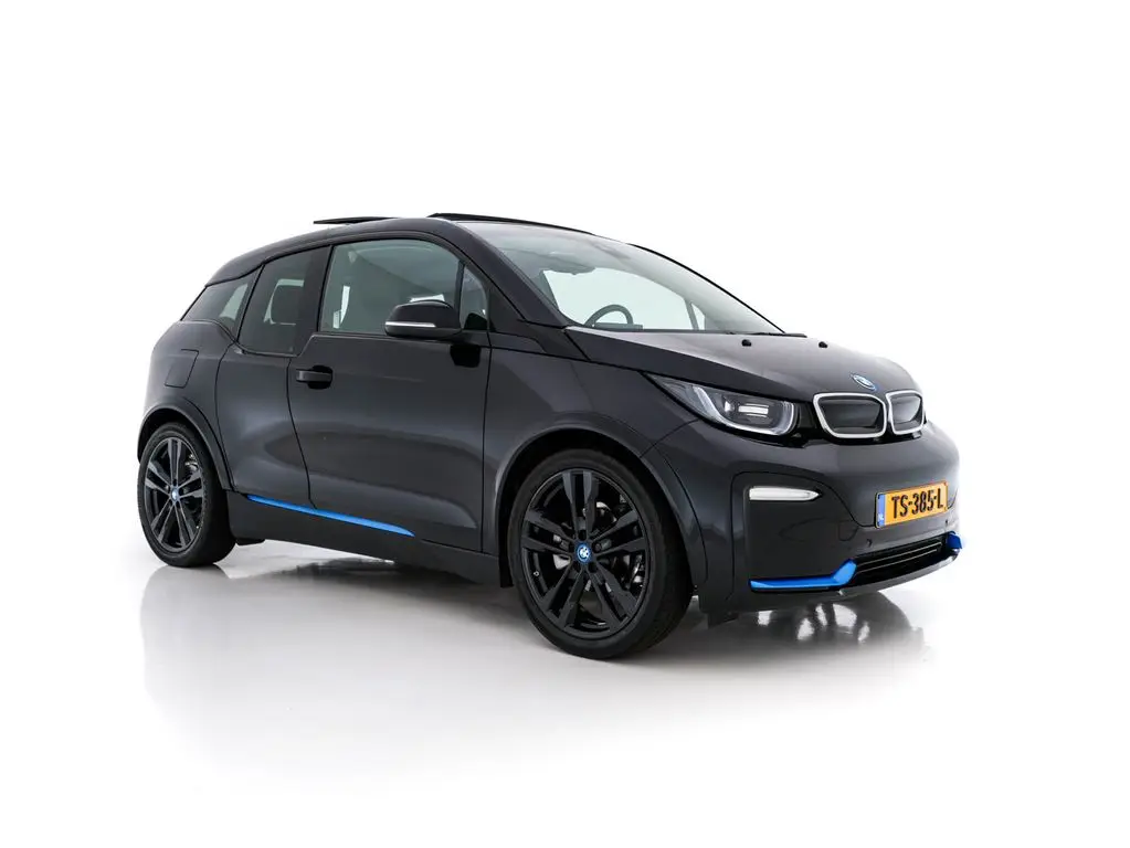 Photo 1 : Bmw I3 2018 Non renseigné