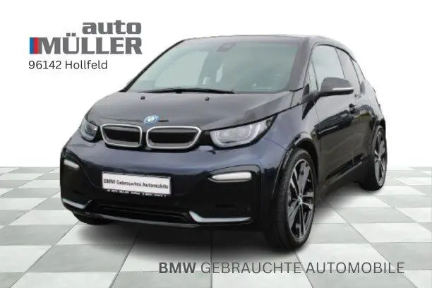 Photo 1 : Bmw I3 2021 Non renseigné