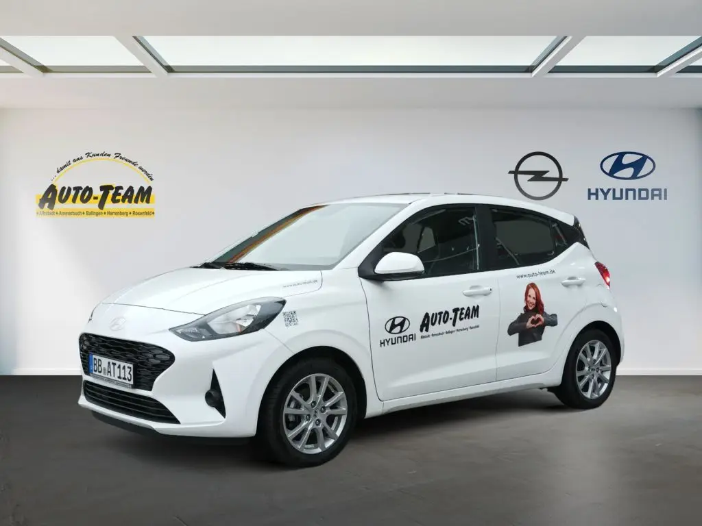 Photo 1 : Hyundai I10 2023 Essence