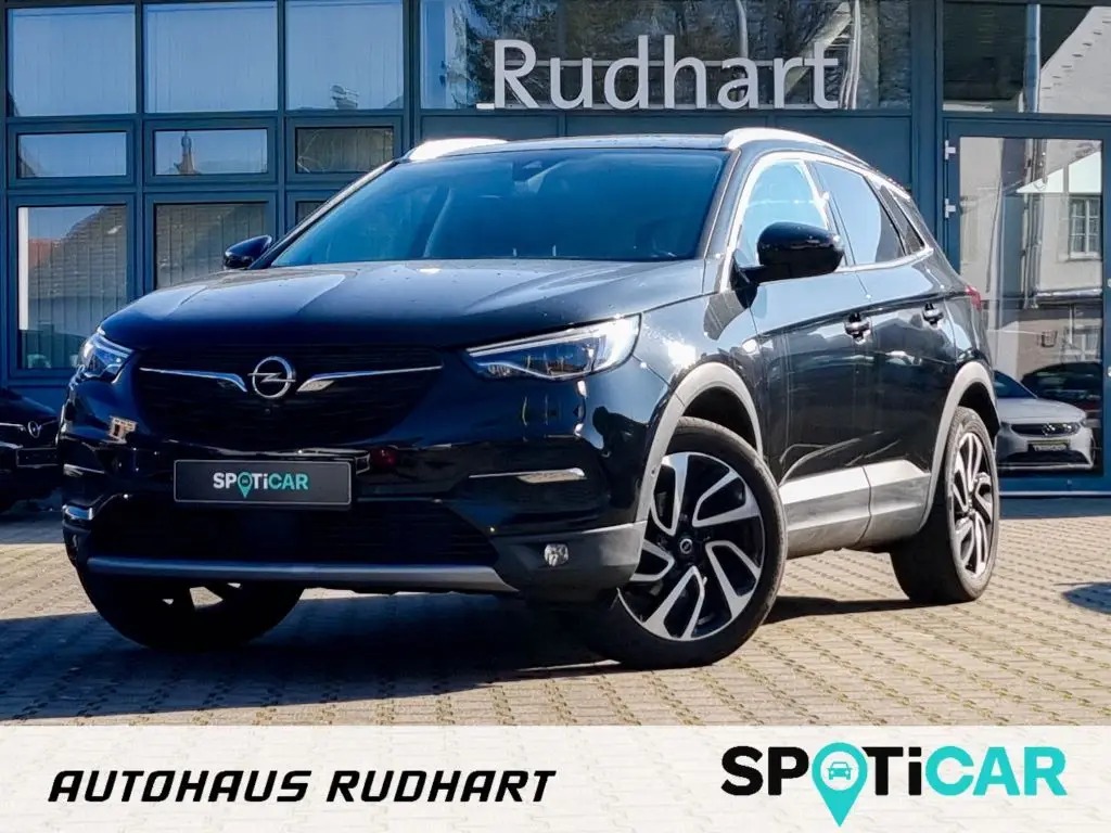 Photo 1 : Opel Grandland 2019 Essence