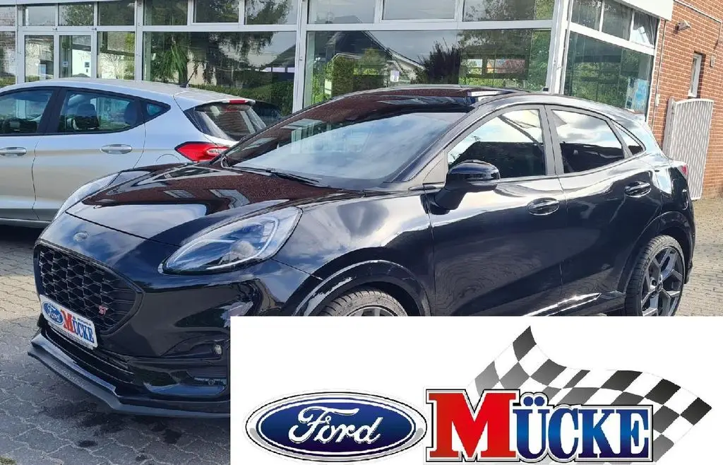 Photo 1 : Ford Puma 2023 Essence